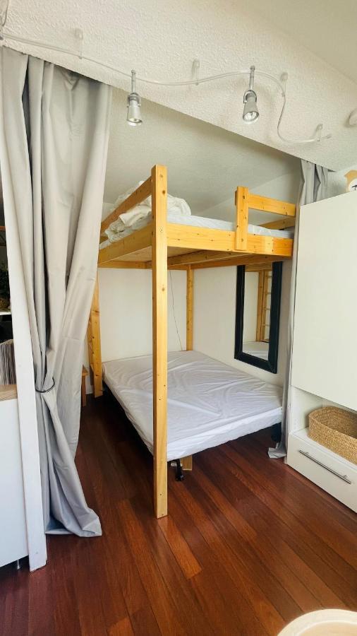Appartement 4 Personnes Puy St Vincent 1700 Puy-Saint-Vincent Eksteriør bilde