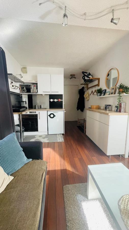 Appartement 4 Personnes Puy St Vincent 1700 Puy-Saint-Vincent Eksteriør bilde