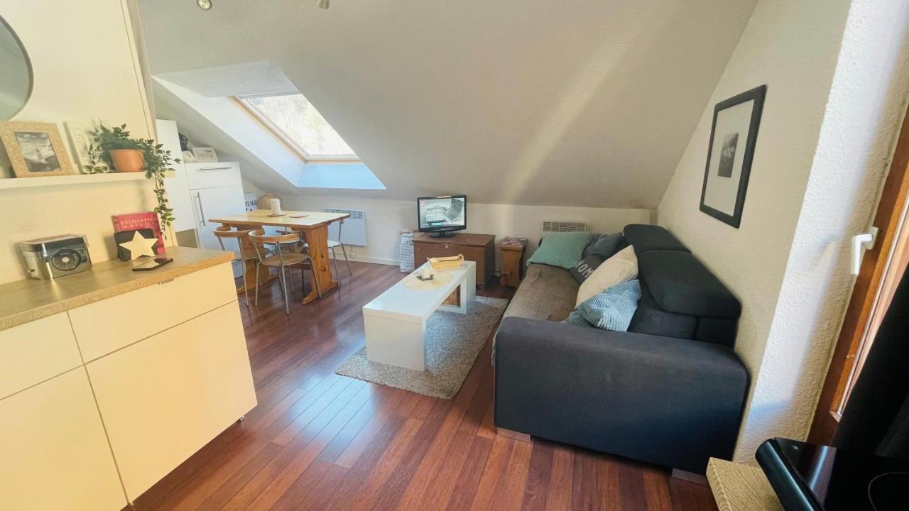 Appartement 4 Personnes Puy St Vincent 1700 Puy-Saint-Vincent Eksteriør bilde