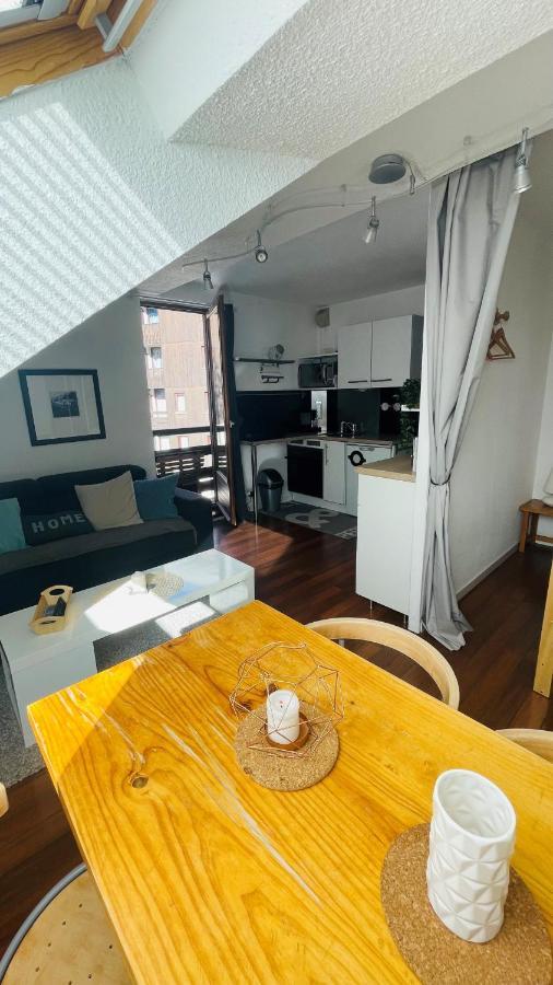 Appartement 4 Personnes Puy St Vincent 1700 Puy-Saint-Vincent Eksteriør bilde