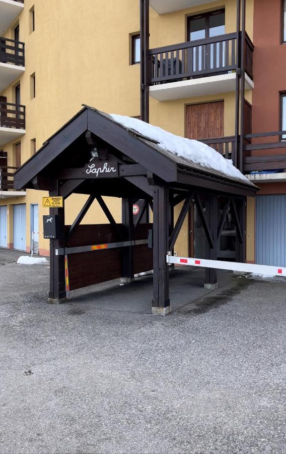 Appartement 4 Personnes Puy St Vincent 1700 Puy-Saint-Vincent Eksteriør bilde