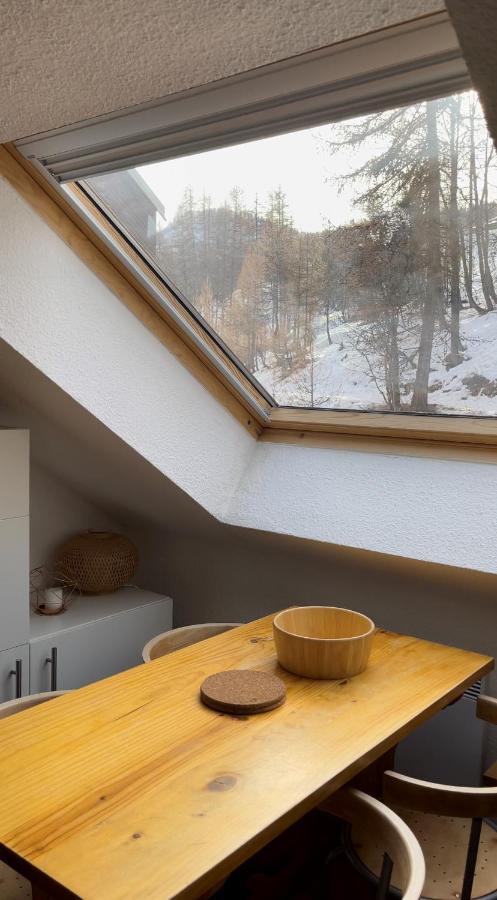 Appartement 4 Personnes Puy St Vincent 1700 Puy-Saint-Vincent Eksteriør bilde